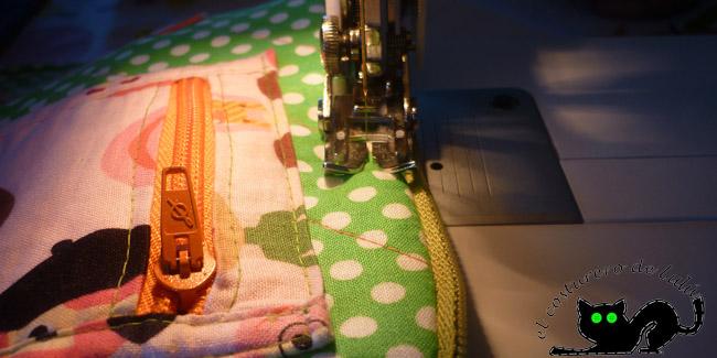 Cosemos con el pisante de doble arrastre