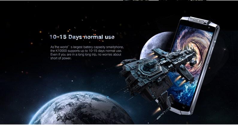 oukitel k10000