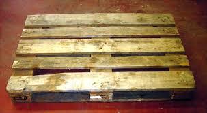 palet usado - reciclar palets con seguridad