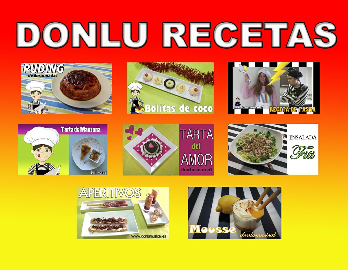 DONLURECETAS