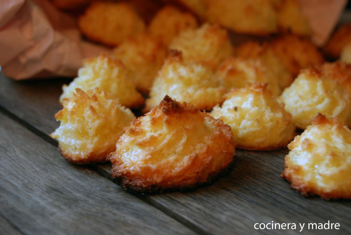 coquitos o cocaditos 2