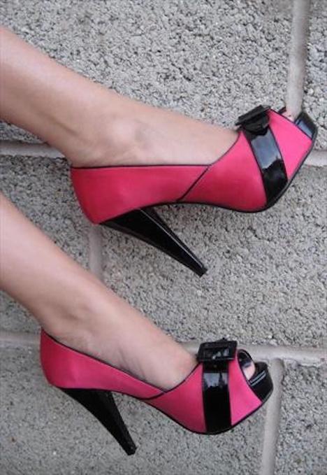 r- zapatos de mujeres