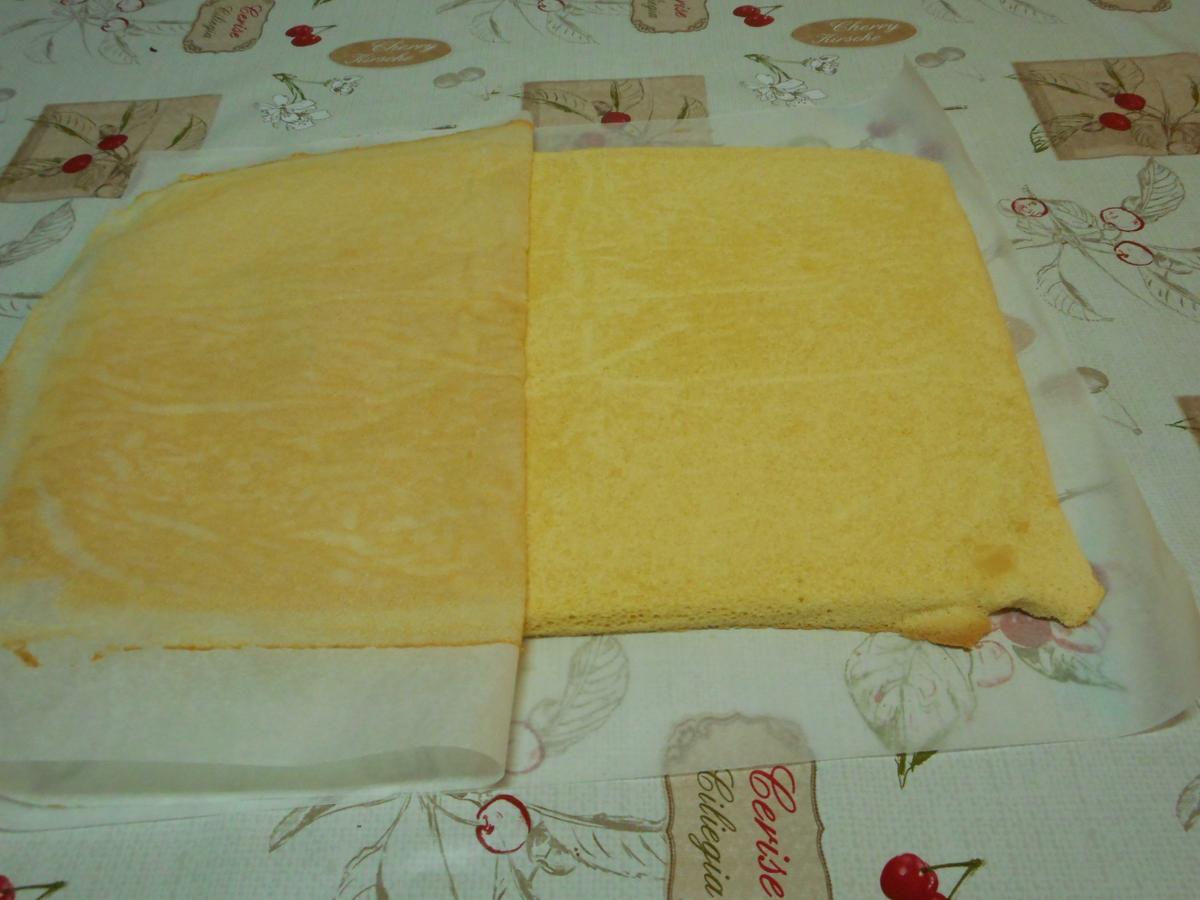 Tronco navidad trufa