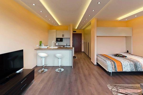 Aplicaciones para el hogar luz led