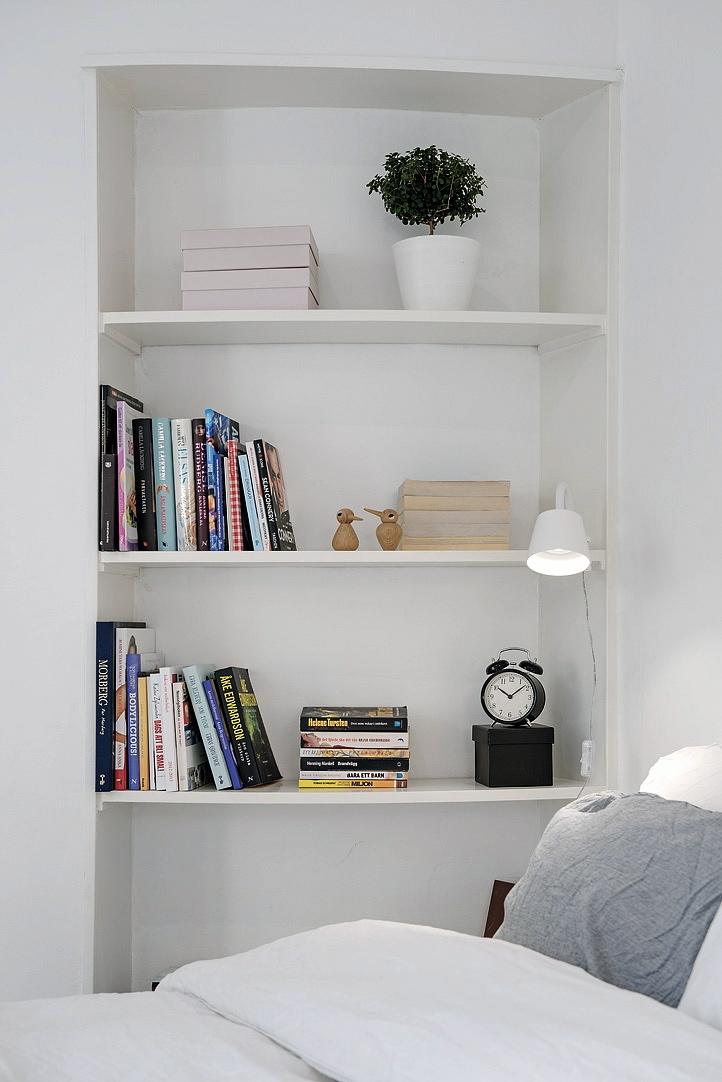 Un piso de estilo nórdico en Suecia 14