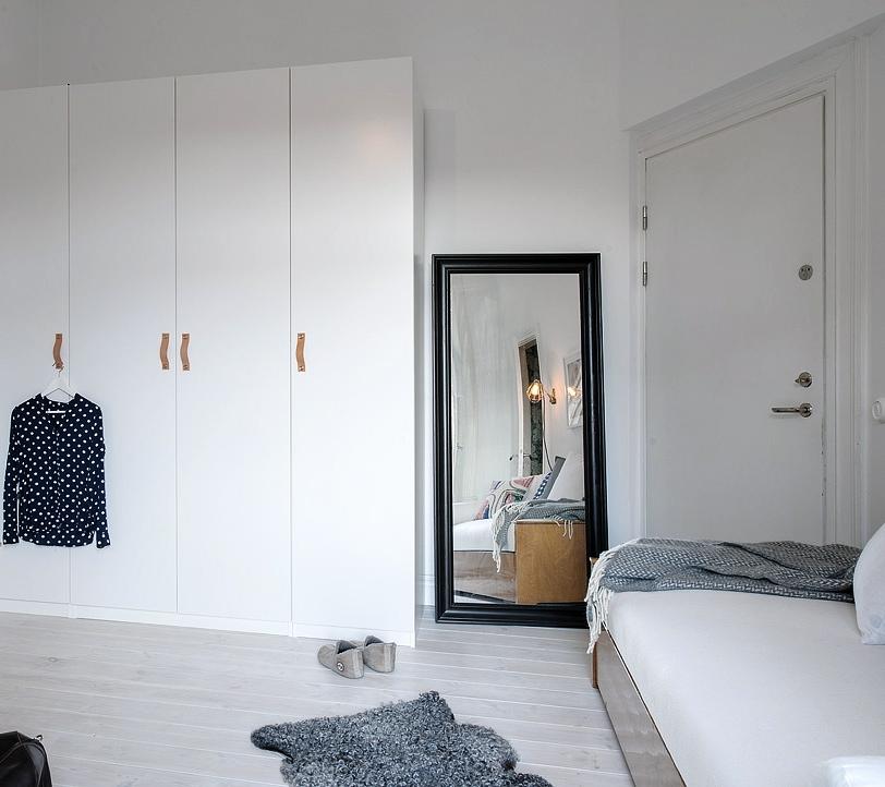 Un piso de estilo nórdico en Suecia 15