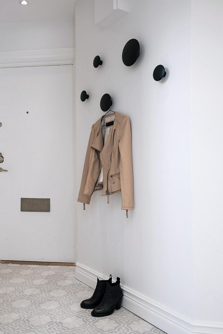 Un piso de estilo nórdico en Suecia 16