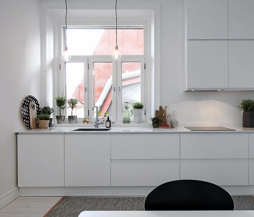 Un piso de estilo nórdico en Suecia 5