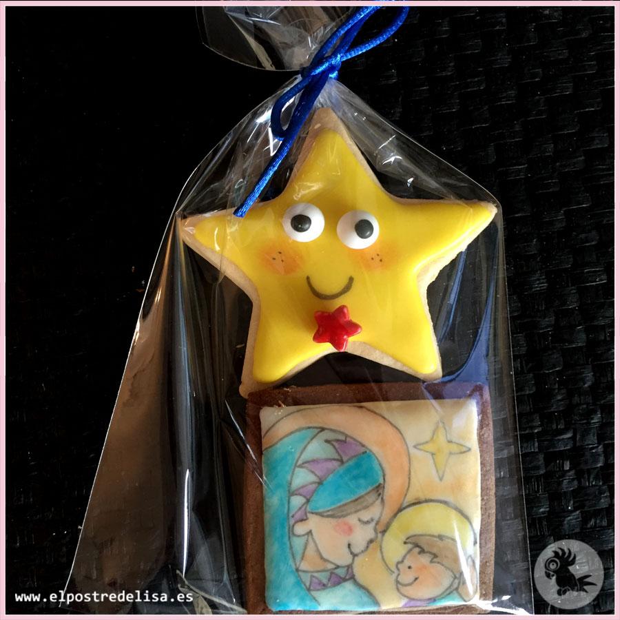 Galletas Decoradas de Navidad