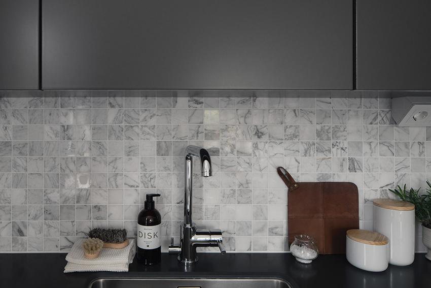 Reformar la cocina invitando a el gris | Decoración