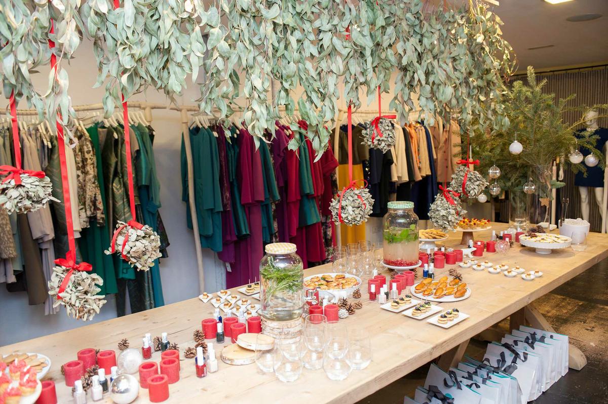 tienda david christian madrid