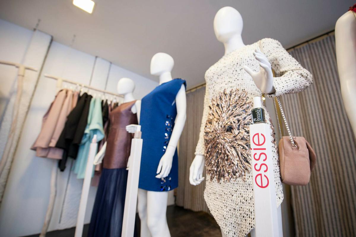 vestidos david christian fiestas