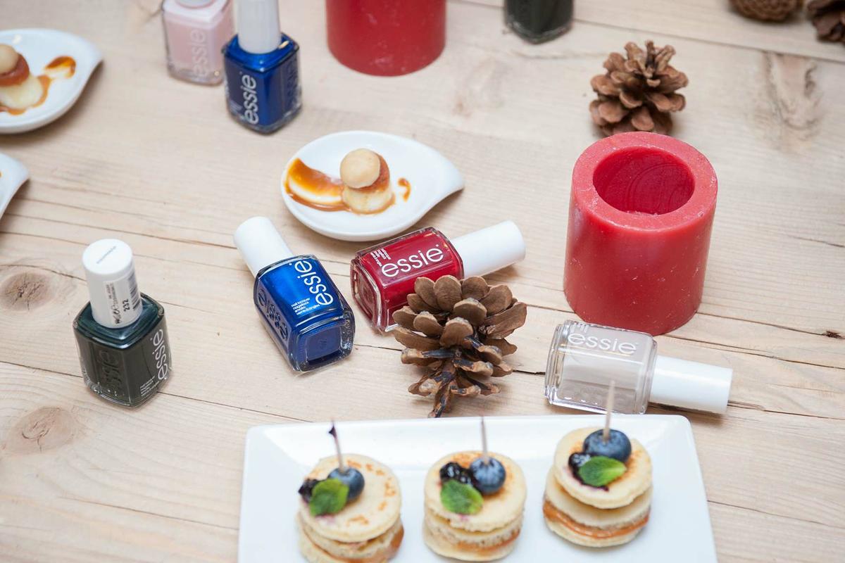 esmaltes essie colores