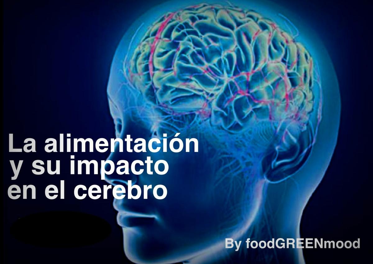 Alimentación y cerebro
