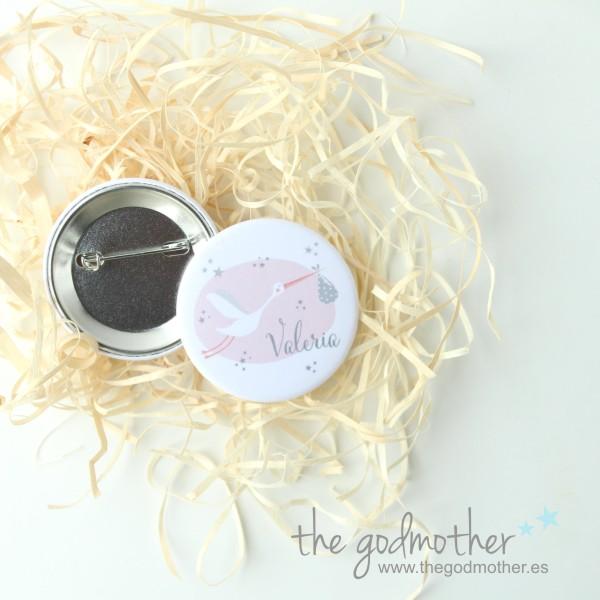 CHAPA PERSONALIZADA BAUTIZO