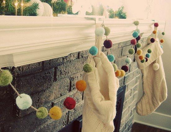 tutoriales de Navidad decorar