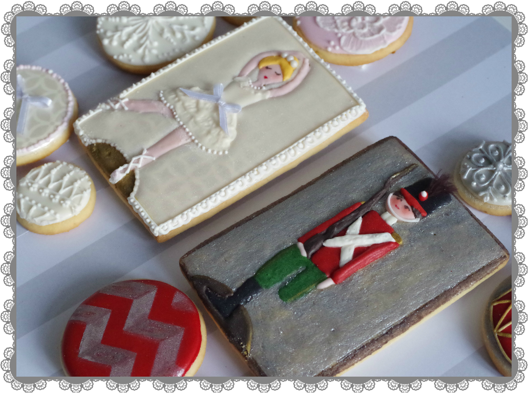 doctorcookies soldadito de plomo