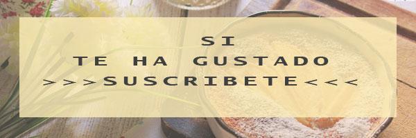 Suscribete