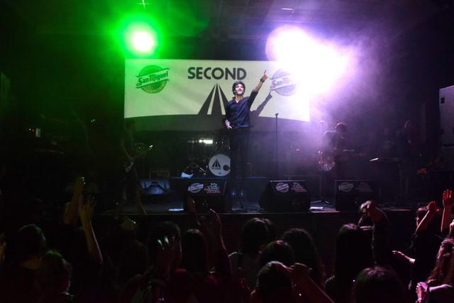 Concierto Second en la Colmena Musical