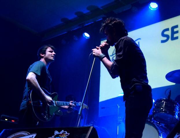 Concierto Second en la Colmena Musical