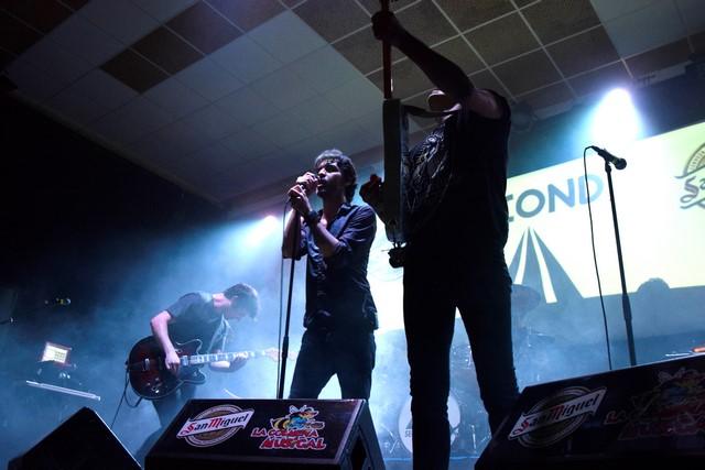 Concierto Second en la Colmena Musical