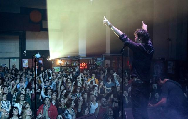 Concierto Second en la Colmena Musical