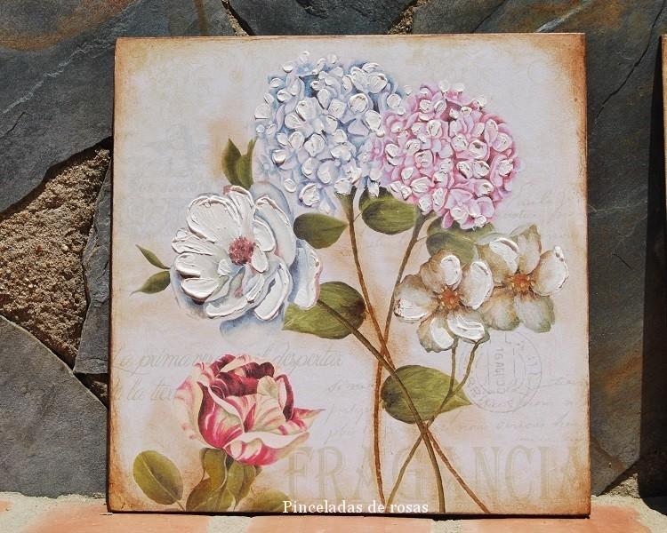 cuadros tecnicas mixtas