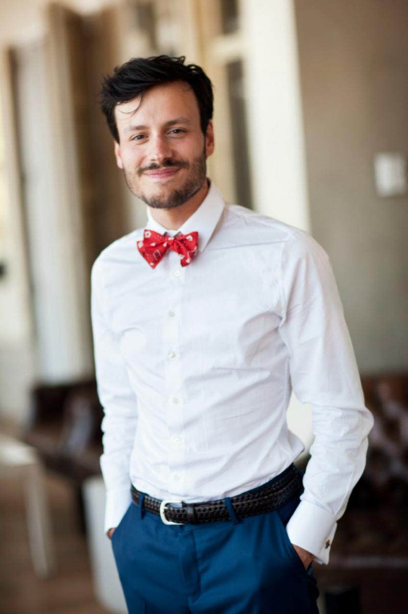 La Boda de Mathilde y Simon en All Lovely Party