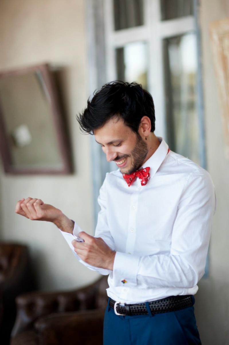 La Boda de Mathilde y Simon en All Lovely Party