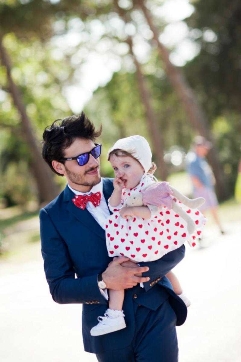 La Boda de Mathilde y Simon en All Lovely Party