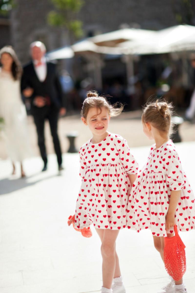 La Boda de Mathilde y Simon en All Lovely Party