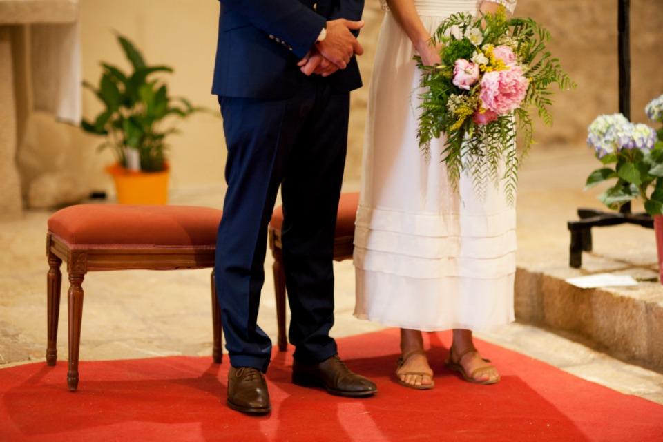 La Boda de Mathilde y Simon en All Lovely Party