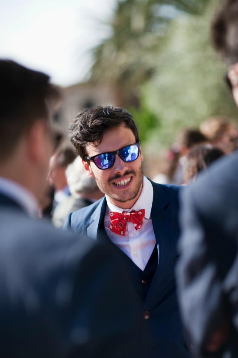 La Boda de Mathilde y Simon en All Lovely Party