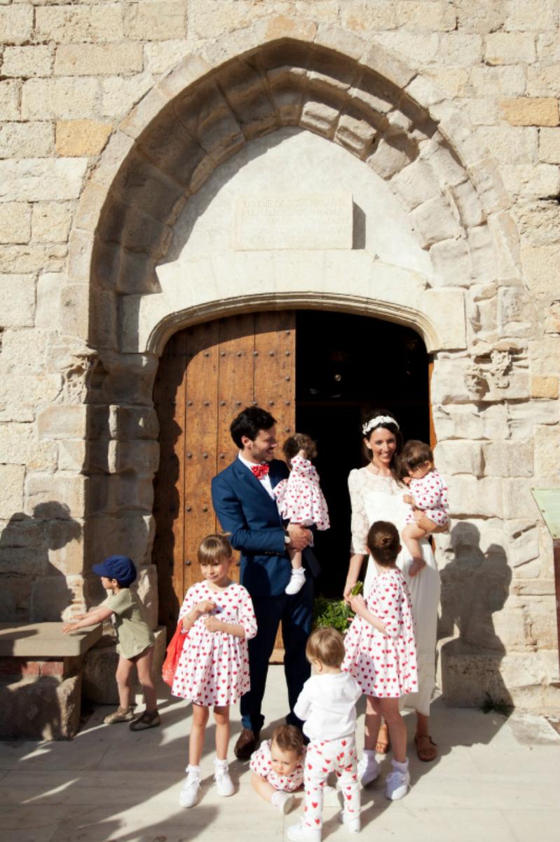 La Boda de Mathilde y Simon en All Lovely Party