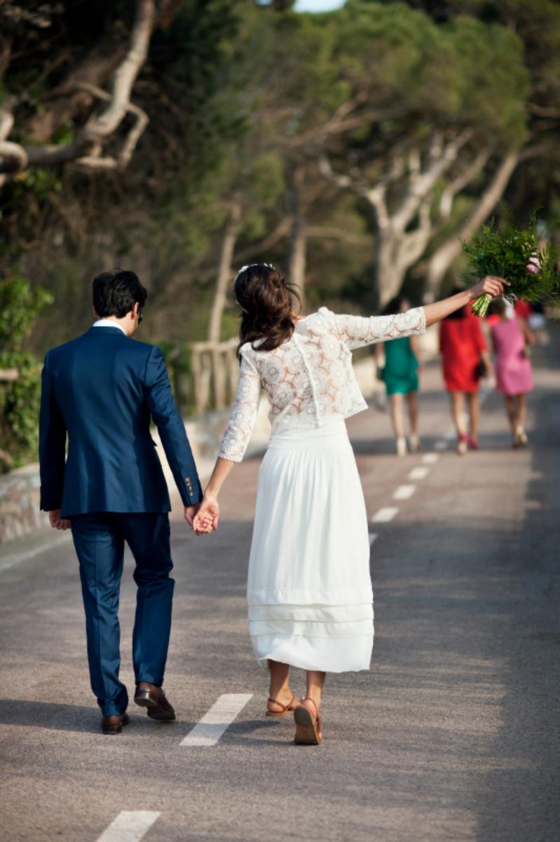 La Boda de Mathilde y Simon en All Lovely Party