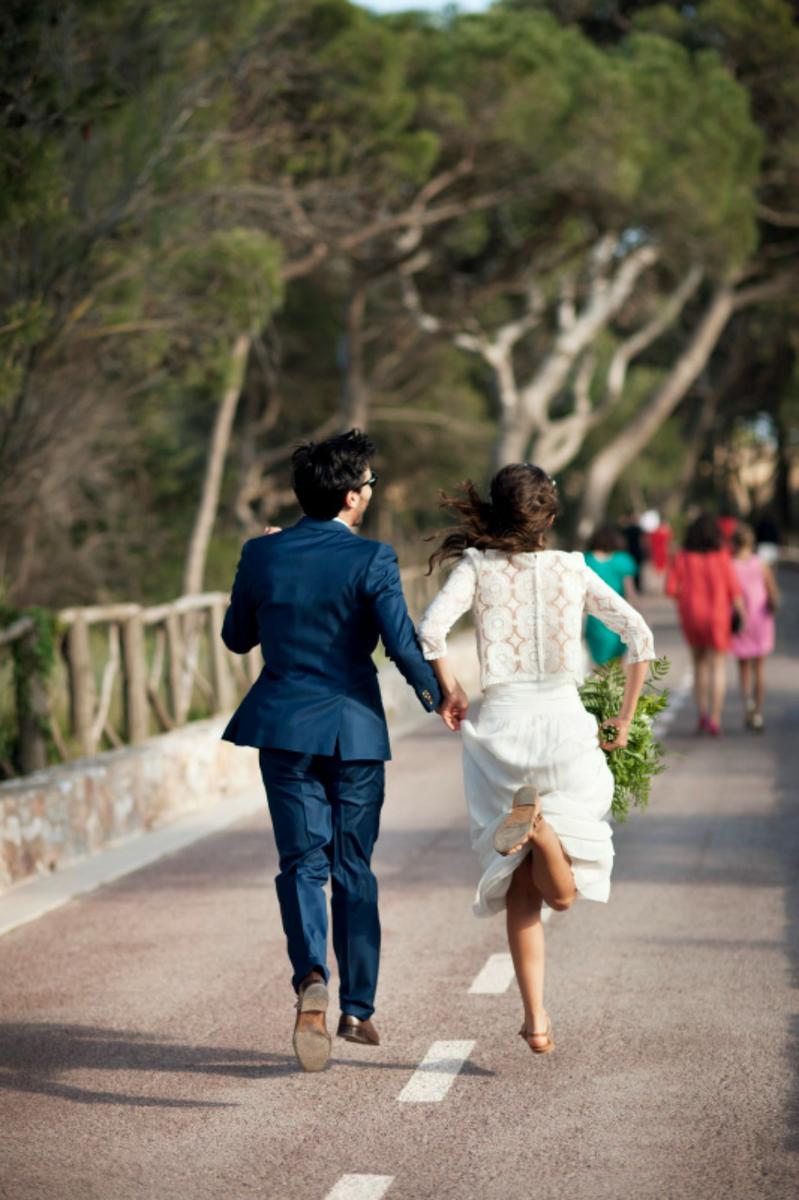 La Boda de Mathilde y Simon en All Lovely Party