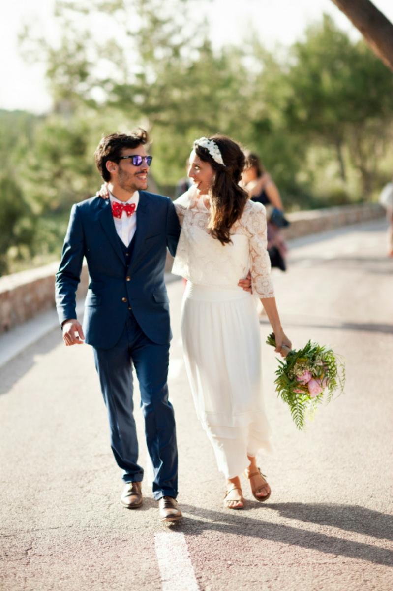 La Boda de Mathilde y Simon en All Lovely Party