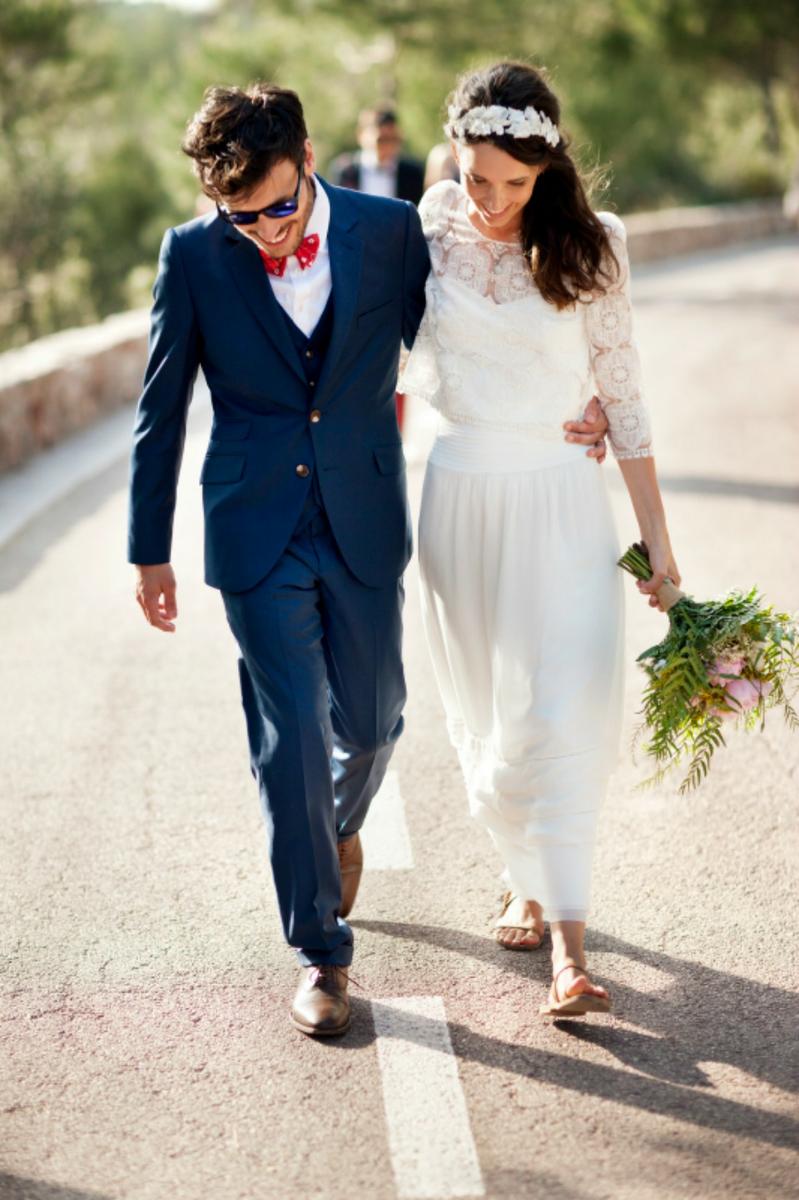 La Boda de Mathilde y Simon en All Lovely Party