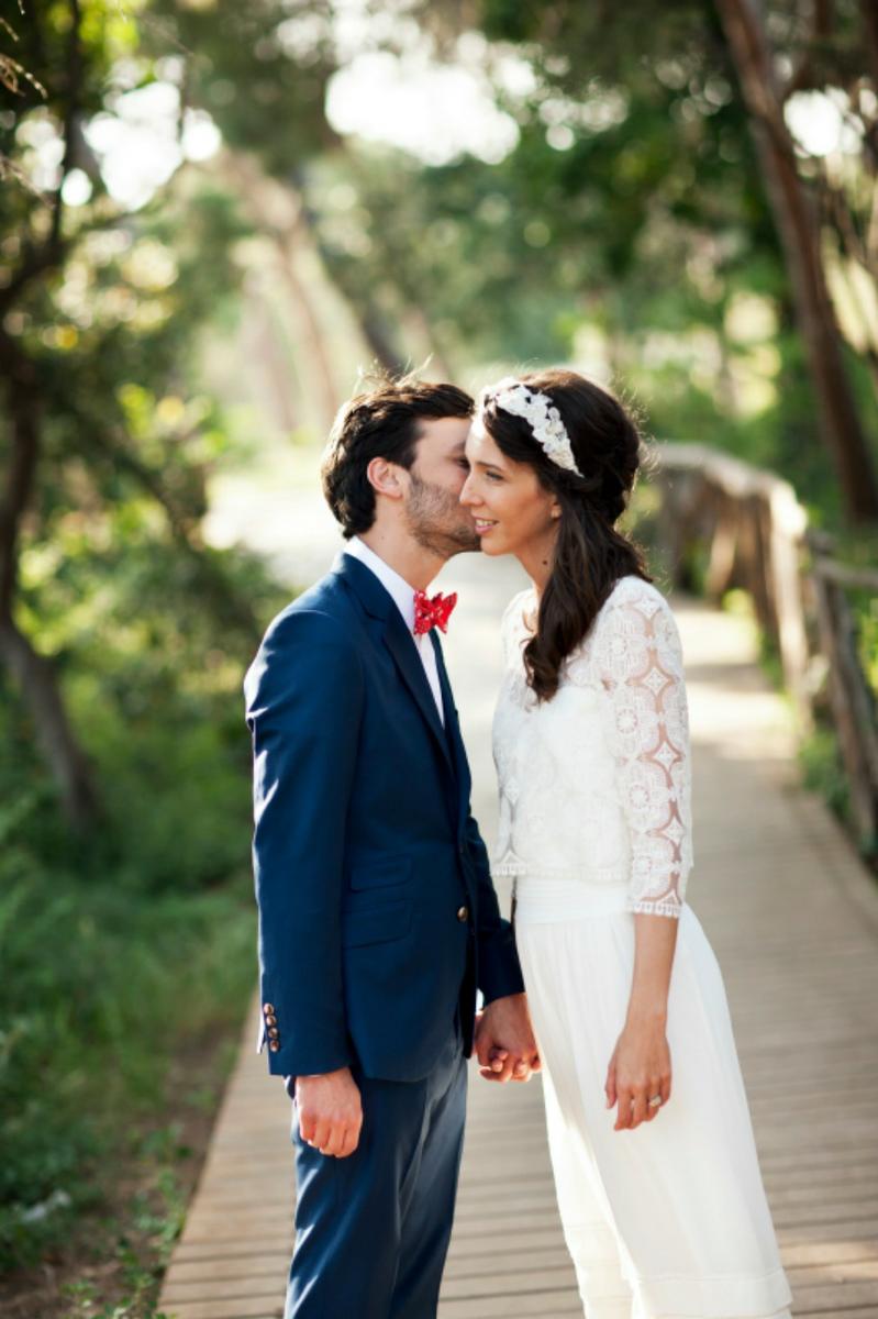 La Boda de Mathilde y Simon en All Lovely Party