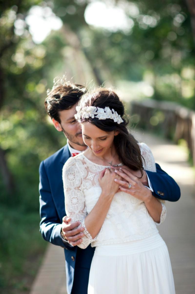 La Boda de Mathilde y Simon en All Lovely Party