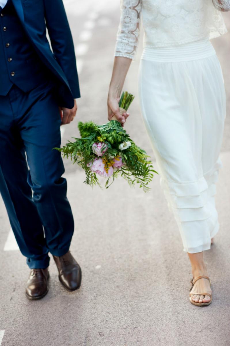 La Boda de Mathilde y Simon en All Lovely Party