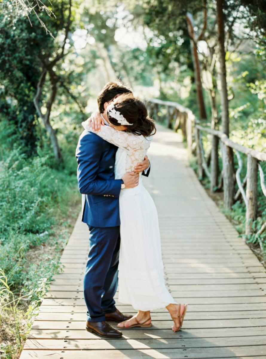 La Boda de Mathilde y Simon en All Lovely Party