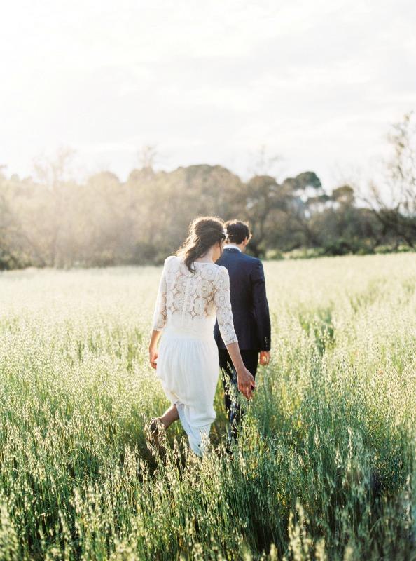 La Boda de Mathilde y Simon en All Lovely Party