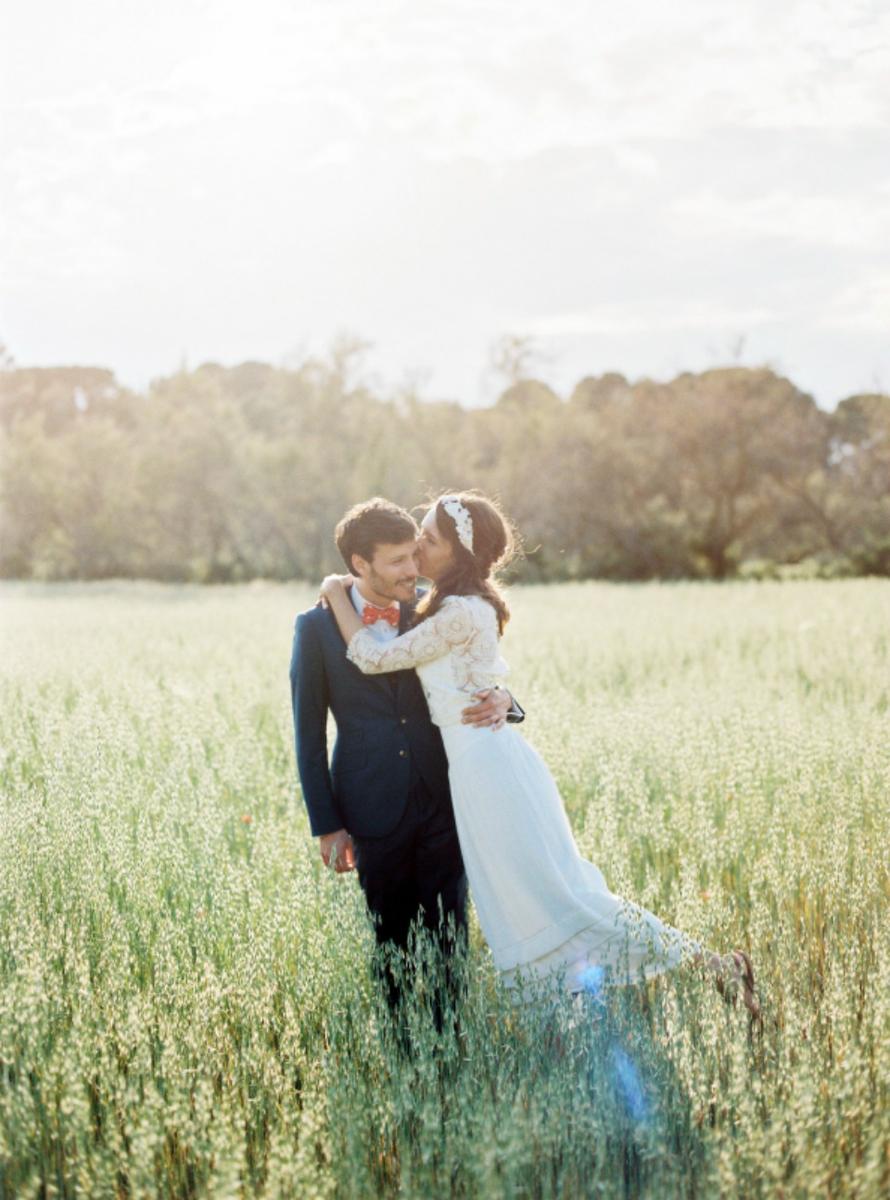 La Boda de Mathilde y Simon en All Lovely Party