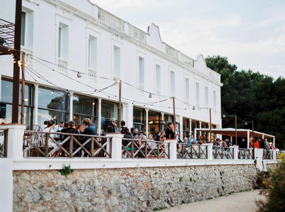 La Boda de Mathilde y Simon en All Lovely Party