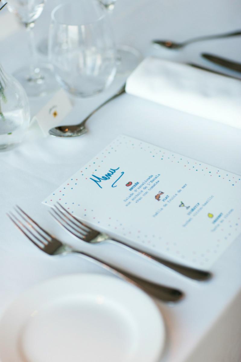 La Boda de Mathilde y Simon en All Lovely Party