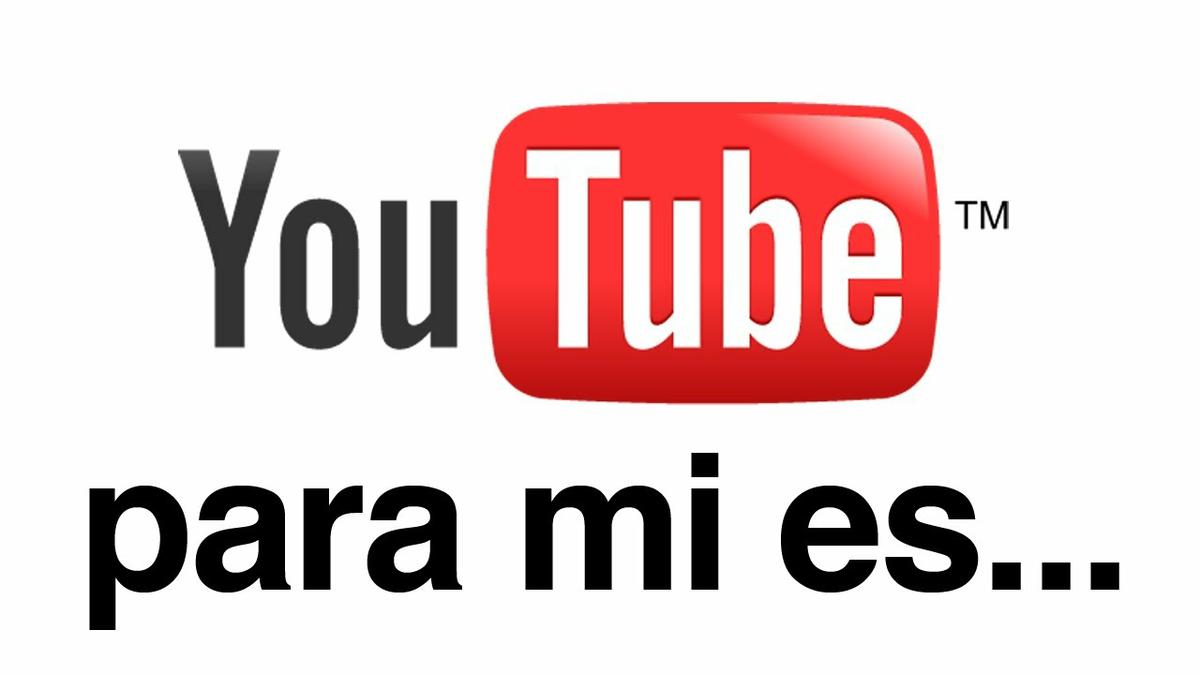 que significa youtube