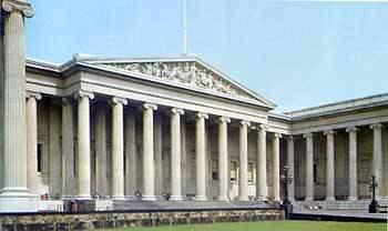 Museo Británico, Londres
