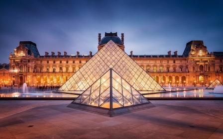 Museo del Louvre, Paris