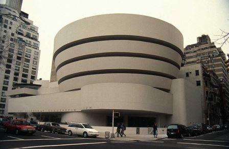 Museo Guggenheim, Nueva York